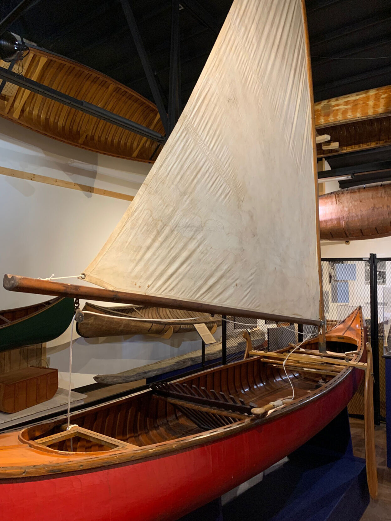 Wisconsin Canoe Heritage Museum 3.jpg